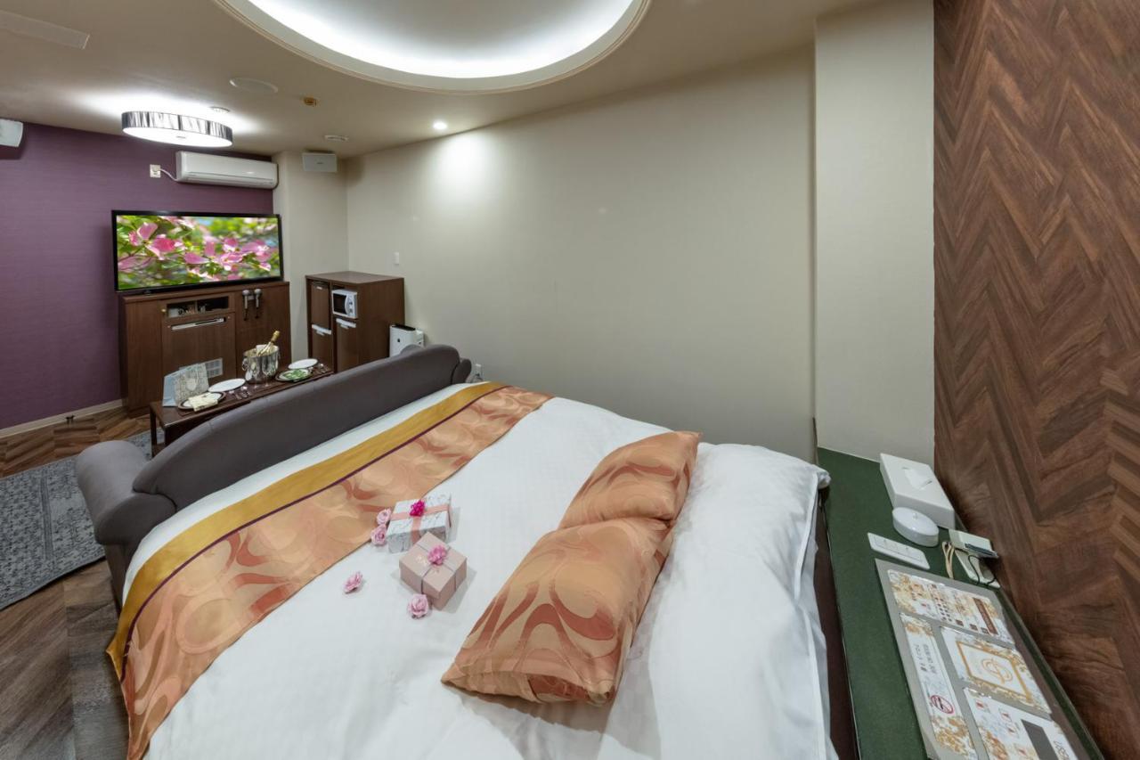 Hotel Ｇem (Adults Only) Sendai Exterior foto
