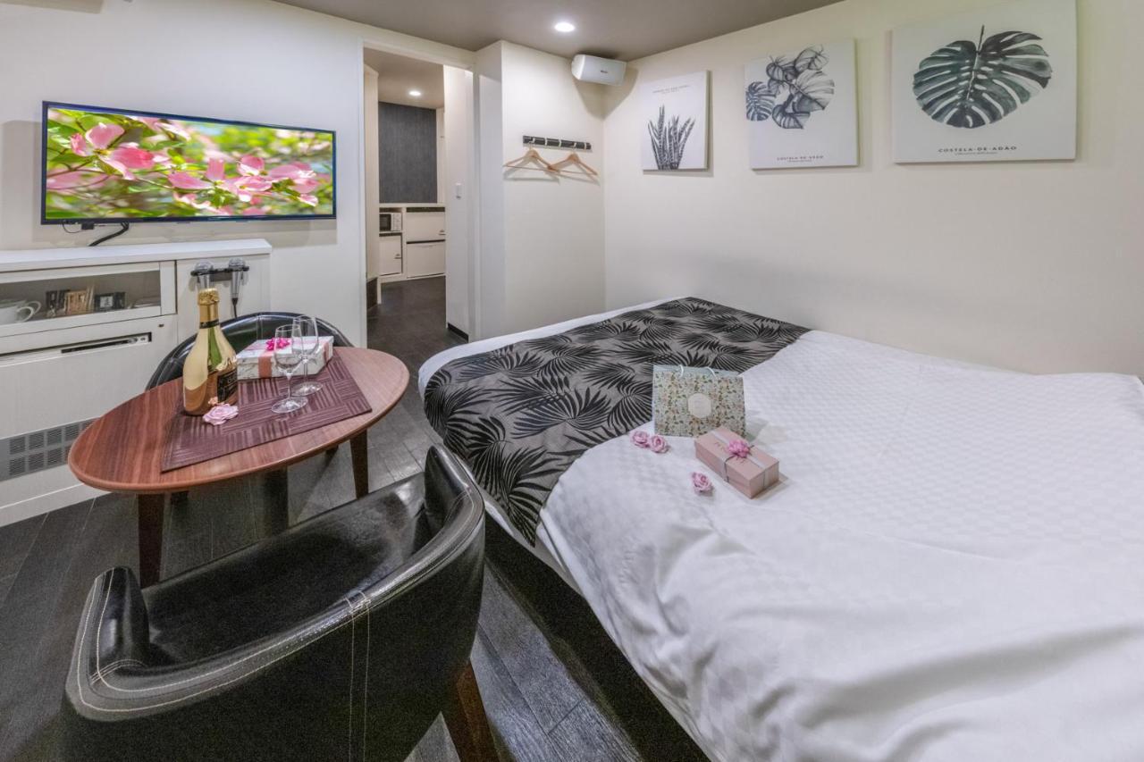 Hotel Ｇem (Adults Only) Sendai Exterior foto