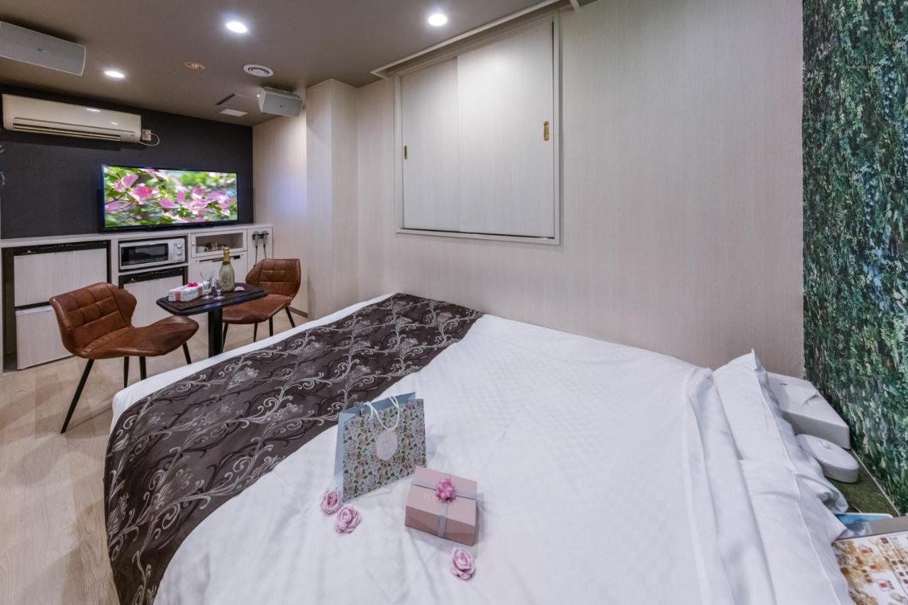 Hotel Ｇem (Adults Only) Sendai Exterior foto